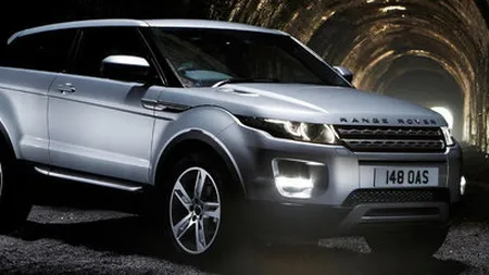 Land Rover vrea un SUV mai mic decat Evoque