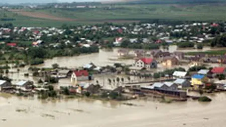 Finantare de 54 mil. euro pentru prevenirea inundatiilor in Romania