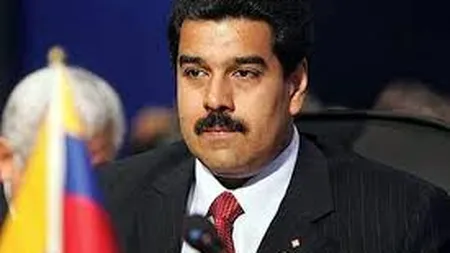 Nicolas Maduro este noul presedinte al Venezuelei
