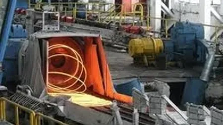 Prime de Pasti de 200 de lei pentru angajatii Mechel Campia Turzii