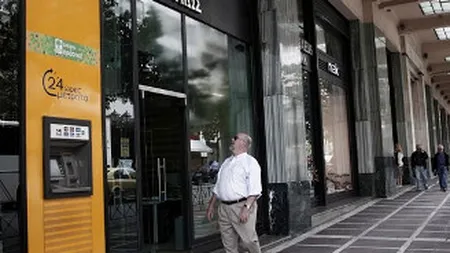 Recapitalizarea bancilor din Grecia se apropie de sfarsit