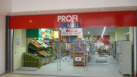 Profi deschide primul sau magazin in format mall