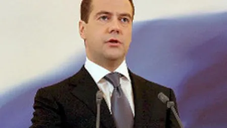 Rusia nu mai vrea sa fie dependenta de materiile prime