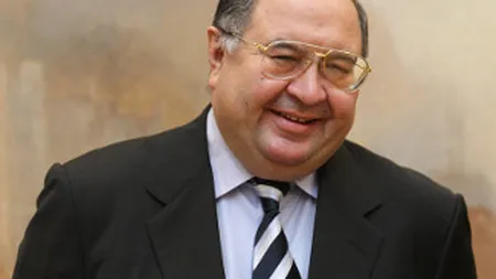 Arsenal peste Chelsea: Usmanov e cel mai bogat rus, Abramovici cade din Top 10