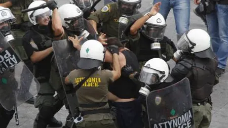 Austeritatea a crescut alarmant numarul deceselor in Grecia