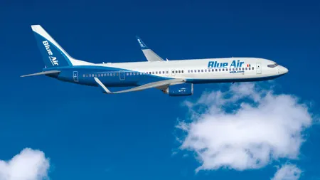 Ultima zi pentru depunerea ofertelor pentru achizitionarea Blue Air
