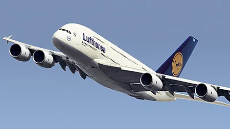 11 curse aeriene dus-intors pe relatia cu Germania si Israel, anulate astazi la Bucuresti