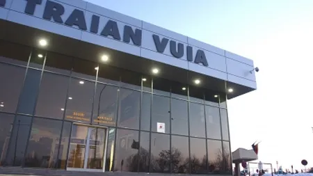 Porti automate de preimbarcare, la Aeroportul International “Traian Vuia” Timisoara