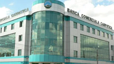 Banca Comerciala Carpatica a revenit pe profit in 2012