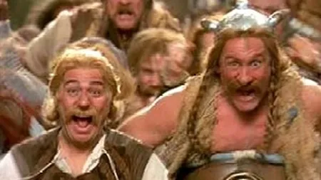 Parasita de Asterix si Obelix, Franta taie din birurile pentru bogati