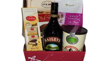 Cat investesc firmele in cosurile cadou de Paste pentru angajati si parteneri