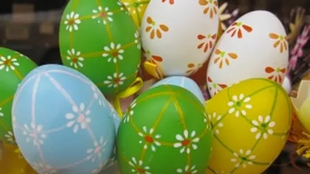 Retete culinare traditionale sau idei pentru vopsitul oualor: Top 15 aplicatii de Paste
