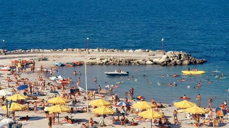 7 km de plaja intre Mamaia si Eforie Nord, reabilitati cu 170 mil. euro