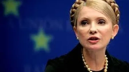 CEDO condamna Ucraina in cazul Iuliei Timosenko