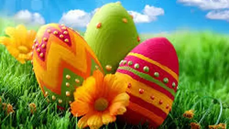 Cum petrec romanii Sarbatorile Pascale. Doar 6% dintre ei merg in excursii