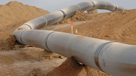 Nabucco a lansat procedura pentru rezervarea de capacitate a gazoductului