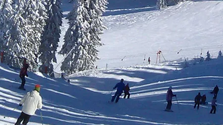 Investitie de 24 mil. lei la Poiana Brasov. Vezi pentru ce