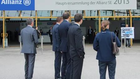 Rosia Montana: Allianz nu se aliaza cu Gabriel Resources