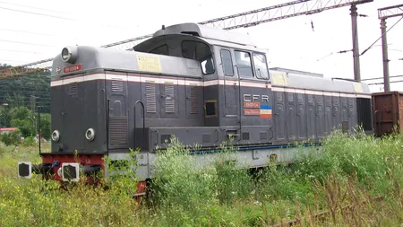 Ce companii au depus oferte pentru privatizarea CFR Marfa