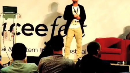 Nume mari din industria de digital advertising la ICEEfest Bucuresti