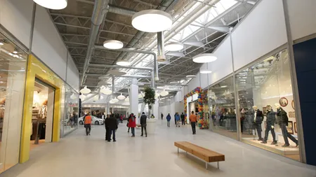 Atacat de banca si constructor, mall-ul Electroputere din Craiova a intrat in insolventa