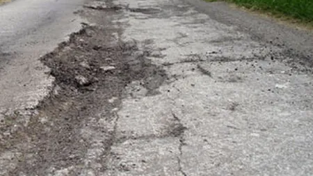 Care este cel mai prost drum din Romania