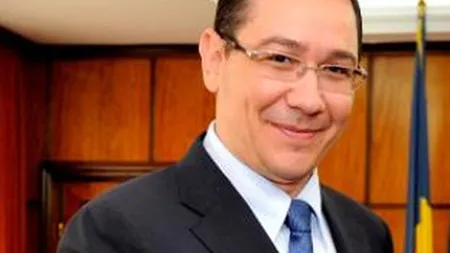 Ponta: Decizia de a folosi gazele de sist va fi luata peste 5 ani