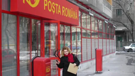 Protestele la Posta continua: 14 oficii din Bucuresti sunt inchise. Postasii din Cluj au intrerupt si ei lucrul
