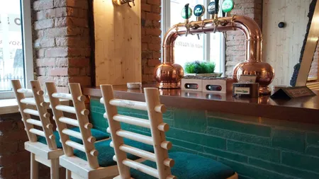 Investitie de 500.000 euro in al doilea restaurant Carmolimp din Brasov