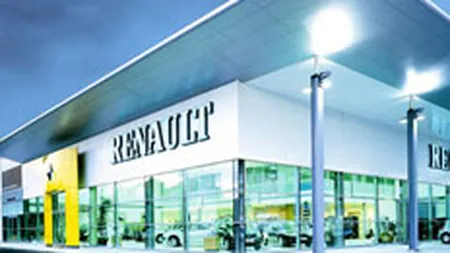 Renault investeste 420 mil. euro intr-o fabrica din Franta, pentru productia de modele noi