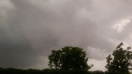 Furtuna puternica in Bucuresti: Cel putin 17 oameni raniti, o persoana in coma