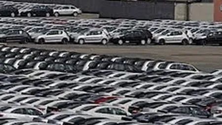 Romania: Cea mai abrupta scadere a vanzarilor auto din Europa, dupa Grecia
