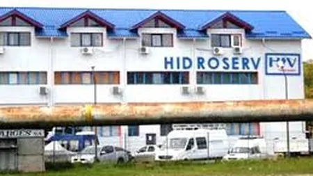 Mehedinti: Protestele sindicalistilor de la Hidroserv