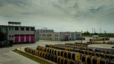 BDR Associates comunica pentru Prysmian