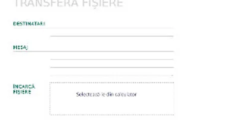 Transfer.ro a investit 80.000 euro in noua versiune 4G