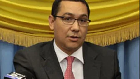 Ponta: Salariile compensatorii de la ASF sunt inacceptabile
