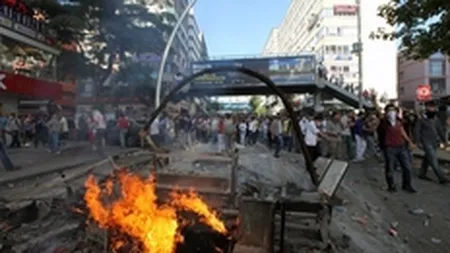 O emisiune-concurs din Turcia, suspendata din cauza intrebarilor despre protestele din Istanbul