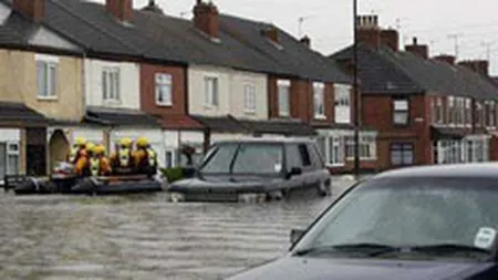 Inundatii istorice ameninta mai multe orase din Europa Centrala