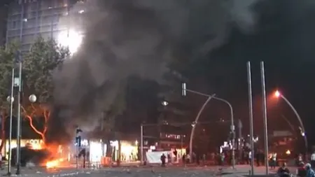 Protestele din Turcia: MAE atentioneaza cetatenii romani