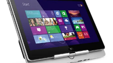 HP isi extinde portofoliul de tablete business