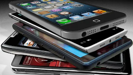 Smartphone-uri: Romania sta de 4 ori mai prost decat Europa