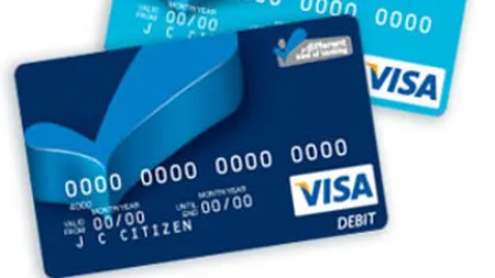 Sumele cheltuite online în Europa cu cardurile Visa au crescut anul trecut cu 16%