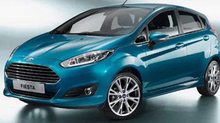 Cum vrea Ford Fiesta sa bata rivali ca VW Polo sau Opel Corsa