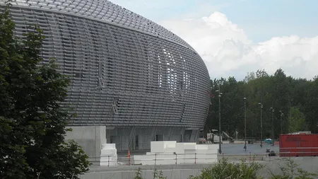 De ce construiesc firmele franceze stadioane in pierdere
