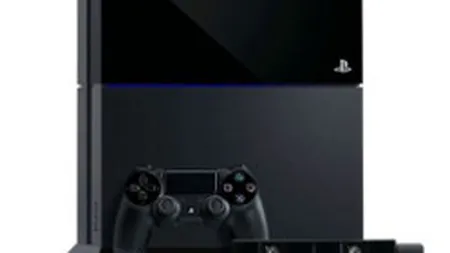 Rival pentru Xbox One: Sony a prezentat PlayStation 4