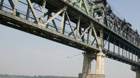 Podul Calafat-Vidin va fi inaugurat vineri