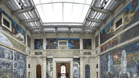 Orasul Detroit vrea sa evite falimentul prin vanzarea operelor de arta