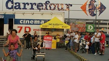 Insolventele se tin lant pe piata mall-urilor. Cine este noua victima