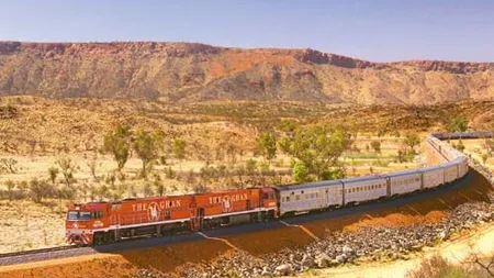 Cele mai spectaculoase 5 calatorii cu trenul (Foto)