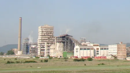 Uzinele Sodice Govora vor intra in faliment daca nu va fi modificata legislatia de mediu